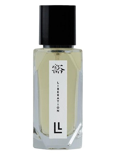 Llems Liberation fragrance bottle