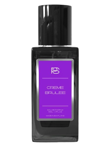 Pocket Scents Crème Brûlée fragrance bottle