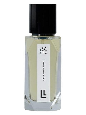 Llems Obsession fragrance bottle