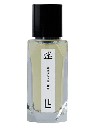 Llems Obsession fragrance bottle