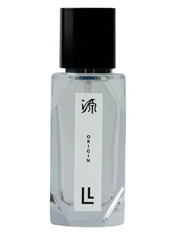Llems Origin fragrance bottle