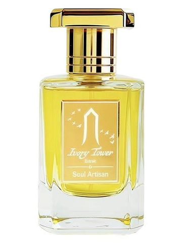 Soul Artisan Ivory Tower fragrance bottle