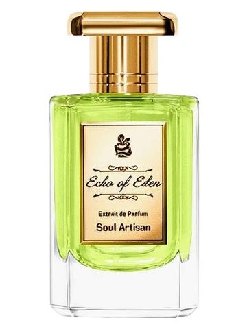 Soul Artisan Echo of Eden fragrance bottle