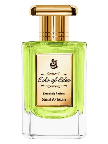Soul Artisan Echo of Eden fragrance bottle