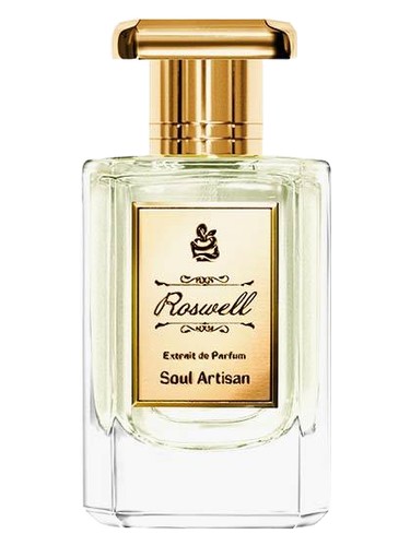 Soul Artisan Roswell fragrance bottle