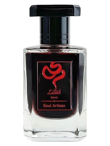 Soul Artisan Lilith fragrance bottle