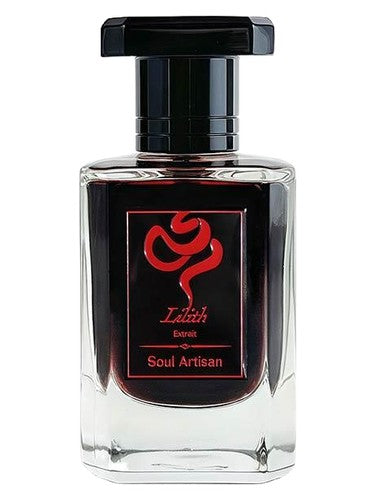 Soul Artisan Lilith fragrance bottle