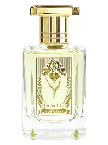 Soul Artisan Opulent Iris fragrance bottle