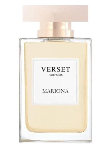 Verset Parfums Mariona fragrance bottle