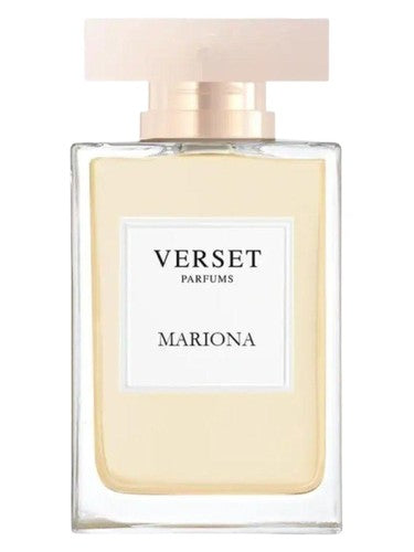 Verset Parfums Mariona fragrance bottle