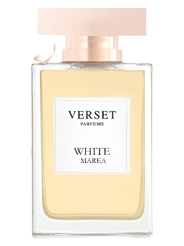 Verset Parfums White Marea fragrance bottle
