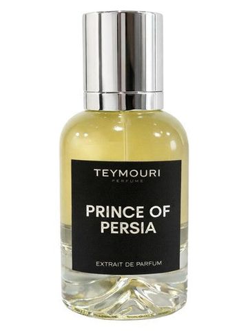 Teymouri Prince of Persia fragrance bottle