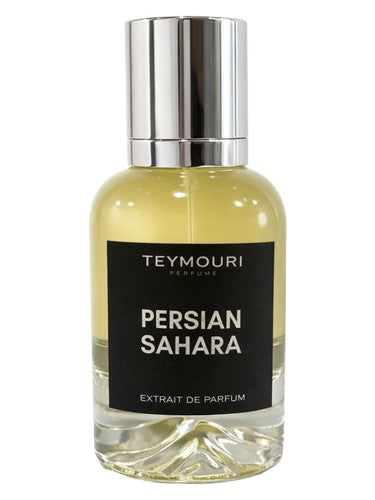Teymouri Persian Sahara fragrance bottle