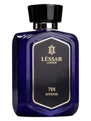 Lessar London Intence Note 701 fragrance bottle