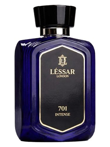 Lessar London Intence Note 701 fragrance bottle