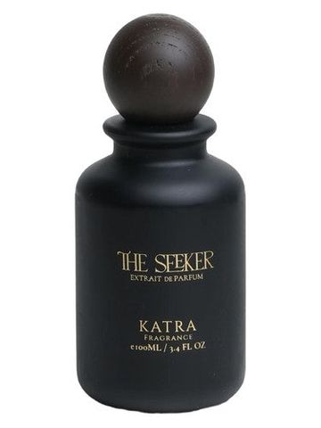 Katra Fragrance The Seeker fragrance bottle