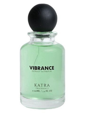 Katra Fragrance Vibrance fragrance bottle
