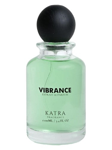 Katra Fragrance Vibrance fragrance bottle