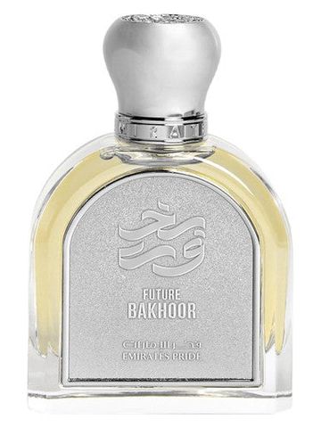 Emirates Pride Perfumes Future Bakhoor fragrance bottle