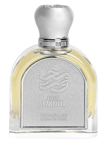 Emirates Pride Perfumes Future Bakhoor fragrance bottle