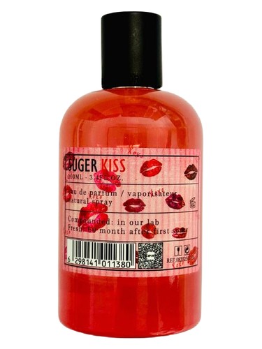 ARO-FAC Aroma Factory Suger Kiss fragrance bottle