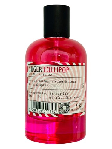 ARO-FAC Aroma Factory Suger Lollipop fragrance bottle