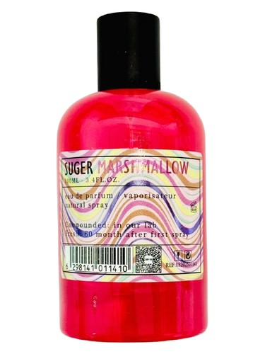 ARO-FAC Aroma Factory Suger Marshmallow fragrance bottle