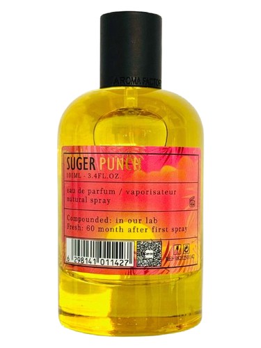ARO-FAC Aroma Factory Suger Punch fragrance bottle