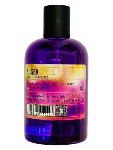 ARO-FAC Aroma Factory Suger Spell fragrance bottle