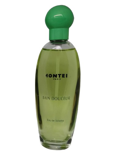 Germaine Monteil Bain Douceur fragrance bottle