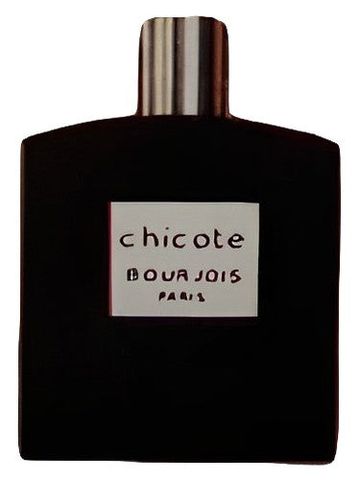 Bourjois Chicote fragrance bottle