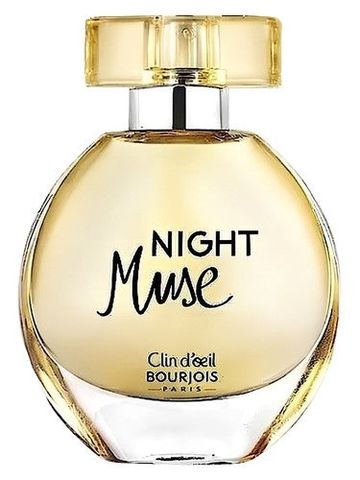 Bourjois Clin d'Oeil Night Muse fragrance bottle