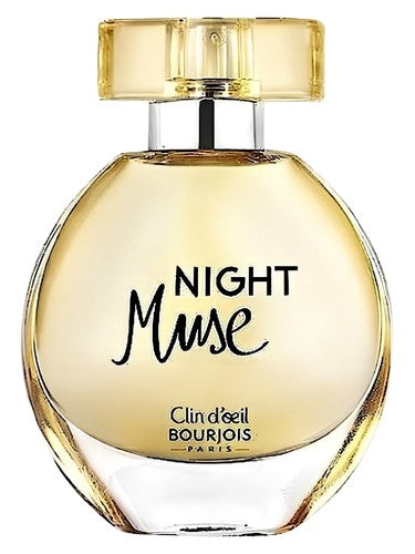 Bourjois Clin d'Oeil Night Muse fragrance bottle