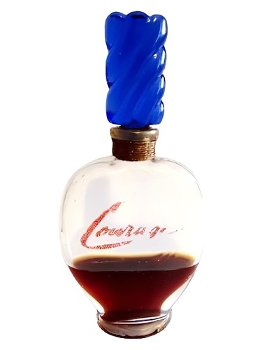 Bourjois Courage fragrance bottle