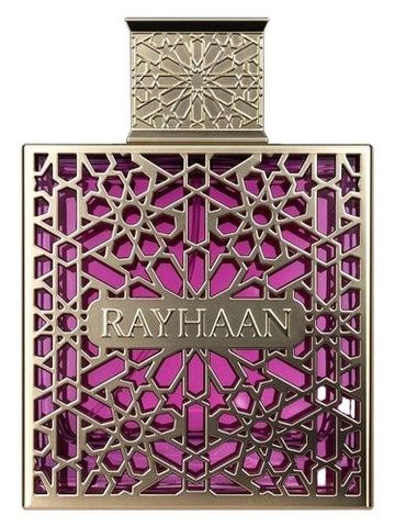 Rayhaan Kiss fragrance bottle