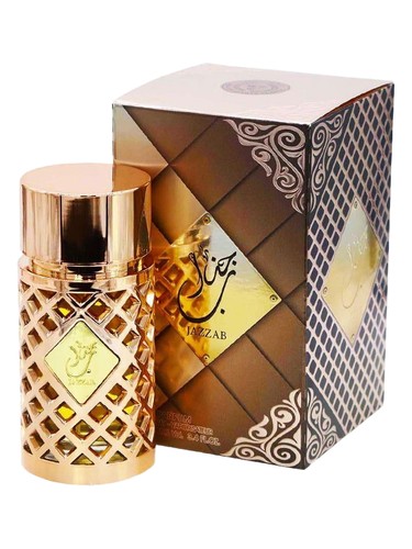 Ard Al Zaafaran Jazzab Gold fragrance bottle