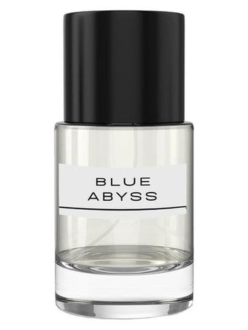 Pocket Scents Blue Abyss fragrance bottle