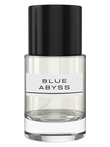 Pocket Scents Blue Abyss fragrance bottle