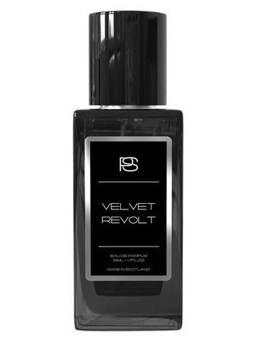 Pocket Scents Velvet Revolt fragrance bottle