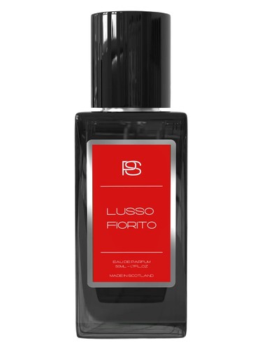 Pocket Scents Lusso Fiorito fragrance bottle