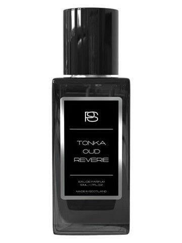 Pocket Scents Tonka Oud Reverie fragrance bottle