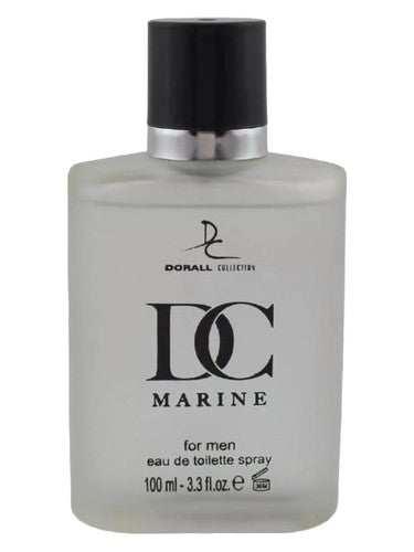 Dorall Collection DC Marine fragrance bottle