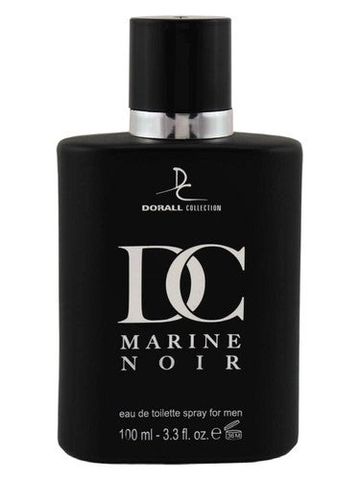 Dorall Collection DC Marine Noir fragrance bottle