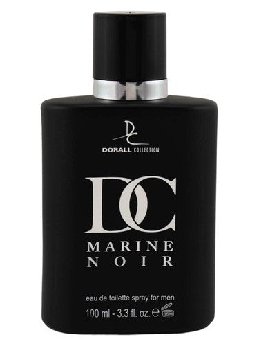 Dorall Collection DC Marine Noir fragrance bottle