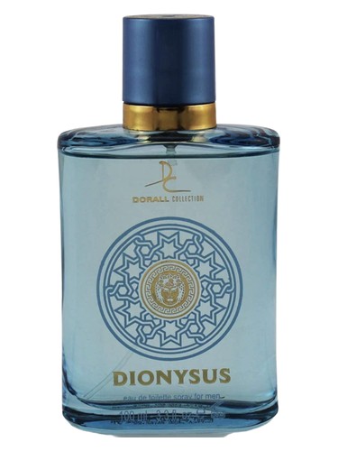 Dorall Collection Dionysus fragrance bottle