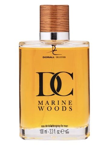 Dorall Collection DC Marine Woods fragrance bottle