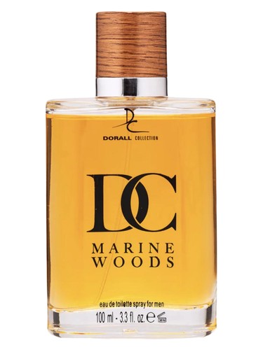 Dorall Collection DC Marine Woods fragrance bottle