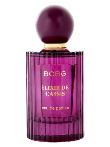 Max Azria Élixir de Cassis fragrance bottle