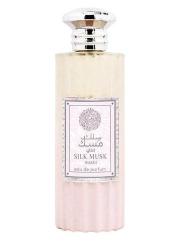 Wadi Al Khaleej Silk Musk Wardi (2025) fragrance bottle