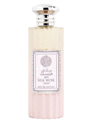 Wadi Al Khaleej Silk Musk Wardi (2025) fragrance bottle